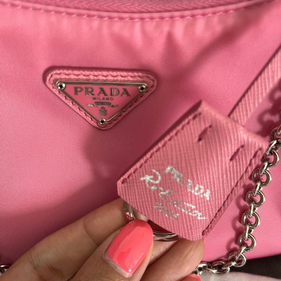SOLD! Prada ReEdition 2005 Crossbody Bag - Picture 12 of 15